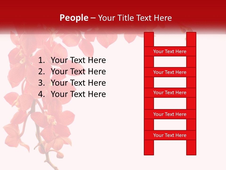 Home Power Part PowerPoint Template