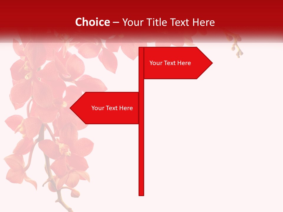 Home Power Part PowerPoint Template