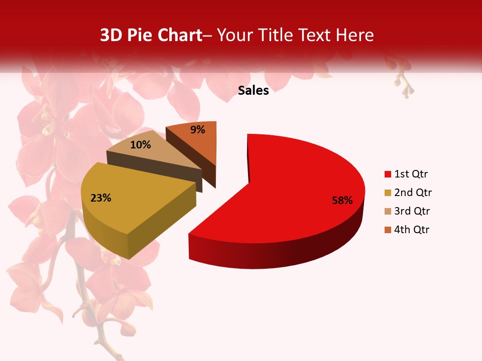 Home Power Part PowerPoint Template