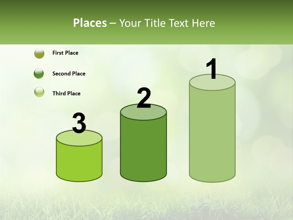 Electricity Unit Part PowerPoint Template