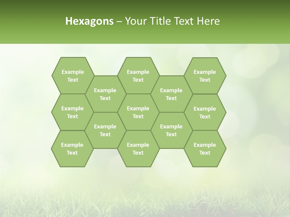 Electricity Unit Part PowerPoint Template
