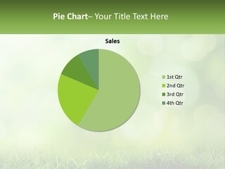 Electricity Unit Part PowerPoint Template