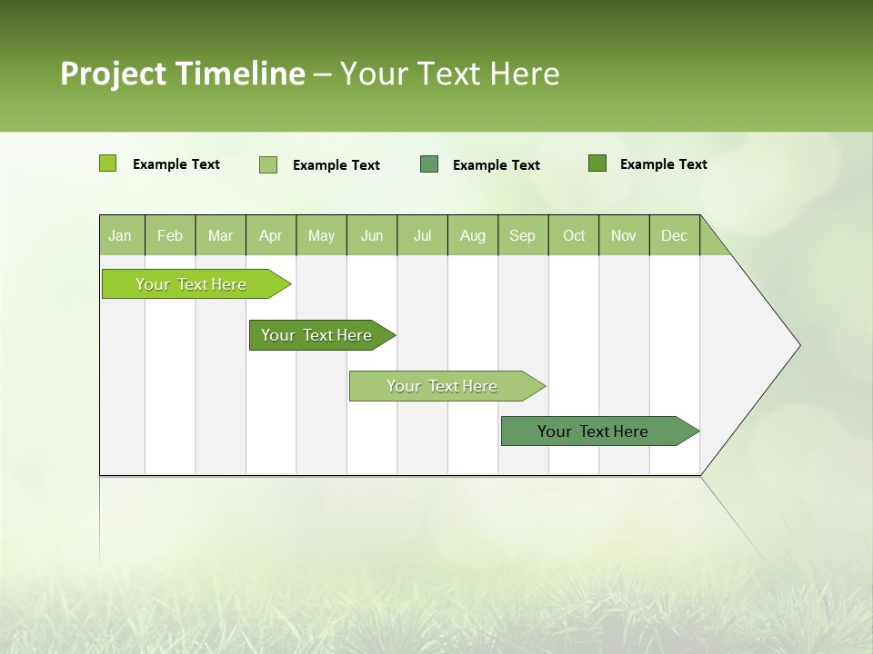 Electricity Unit Part PowerPoint Template