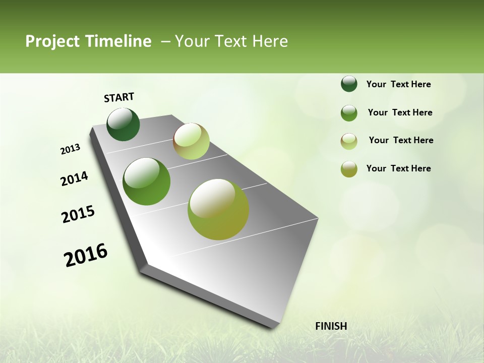 Electricity Unit Part PowerPoint Template