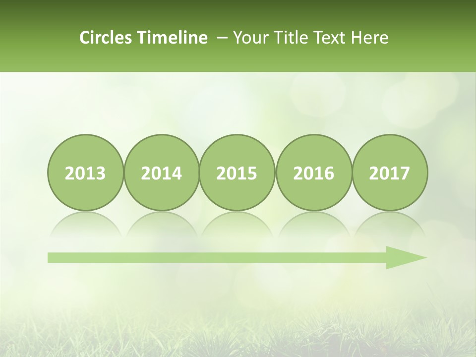 Electricity Unit Part PowerPoint Template