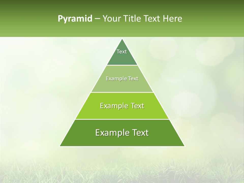 Electricity Unit Part PowerPoint Template
