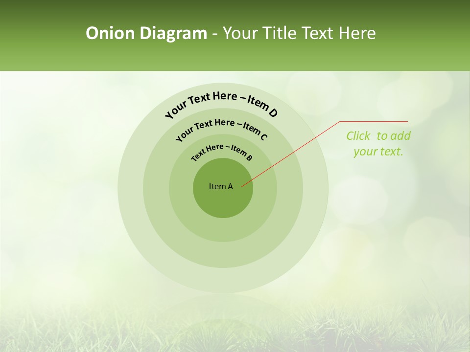 Electricity Unit Part PowerPoint Template