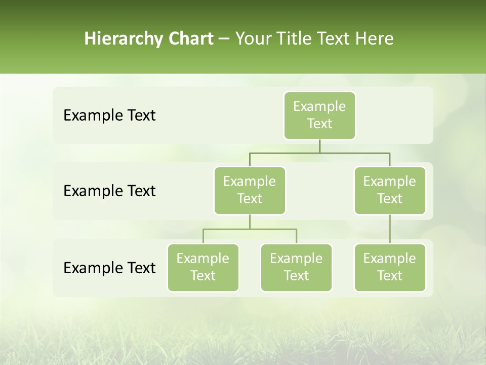 Electricity Unit Part PowerPoint Template
