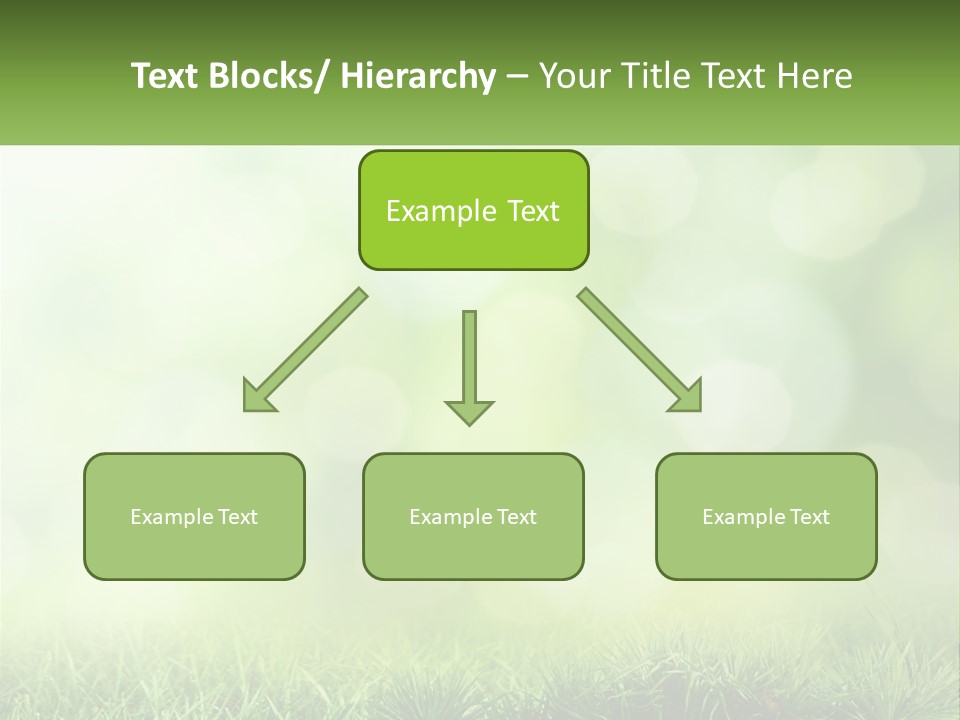 Electricity Unit Part PowerPoint Template
