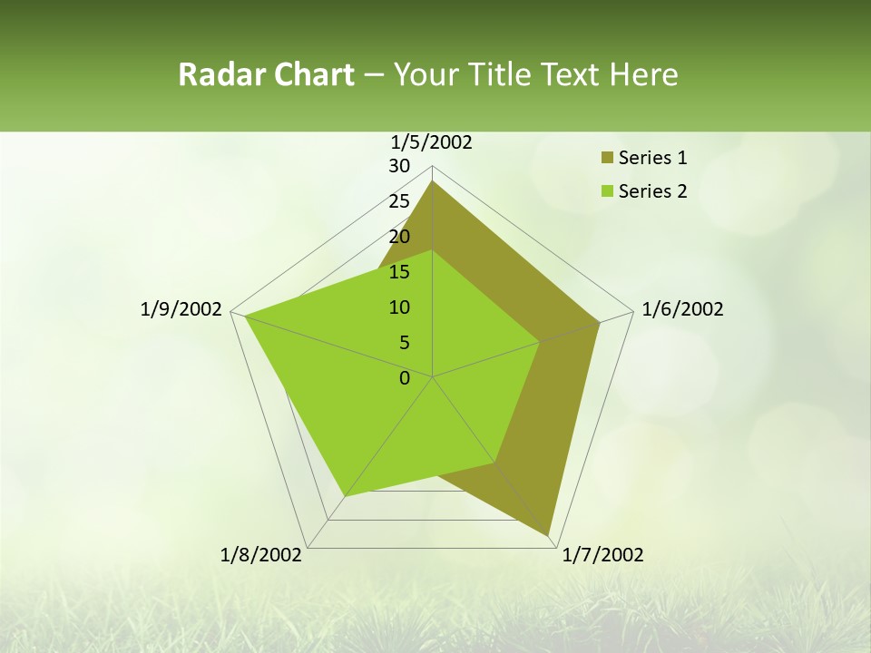 Electricity Unit Part PowerPoint Template