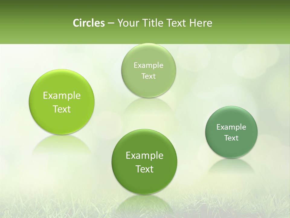 Electricity Unit Part PowerPoint Template