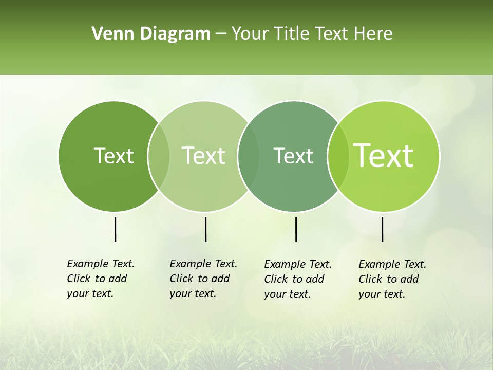 Electricity Unit Part PowerPoint Template