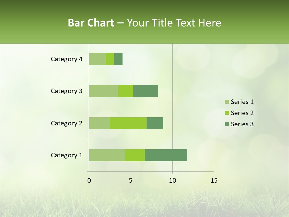 Electricity Unit Part PowerPoint Template