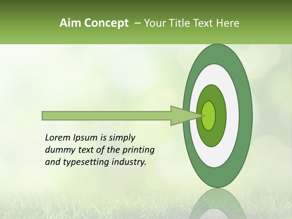 Electricity Unit Part PowerPoint Template