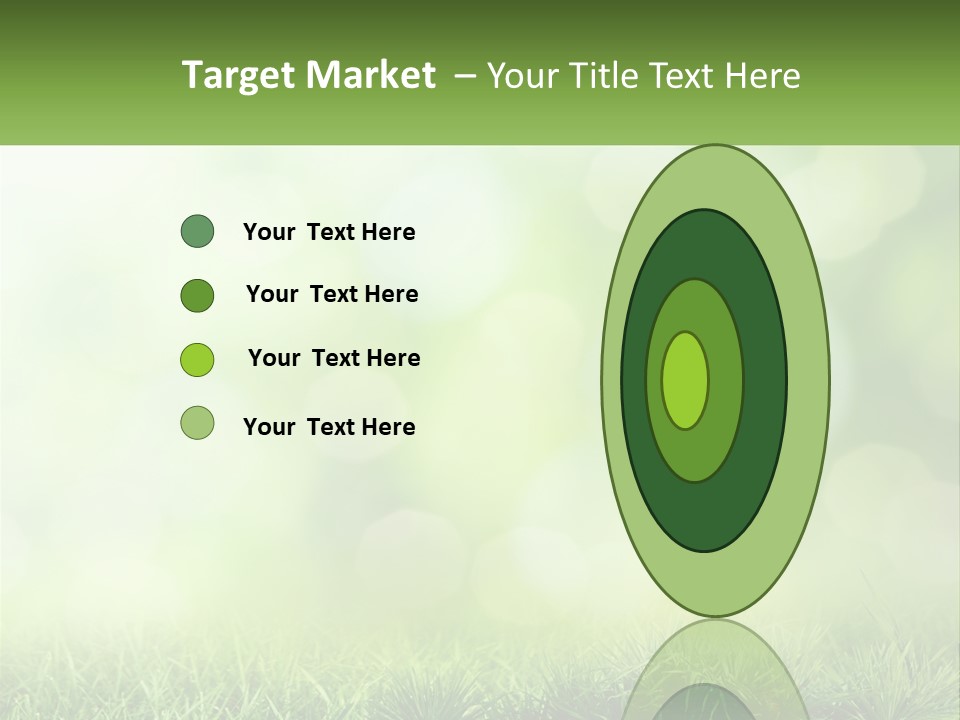 Electricity Unit Part PowerPoint Template