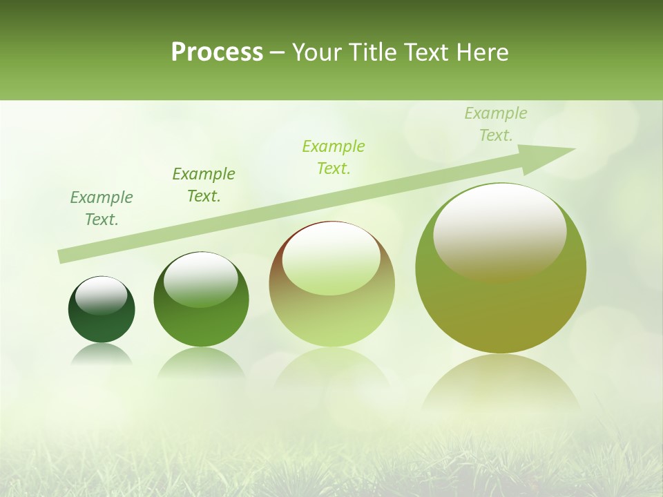 Electricity Unit Part PowerPoint Template