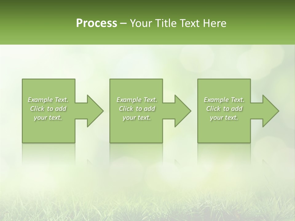 Electricity Unit Part PowerPoint Template
