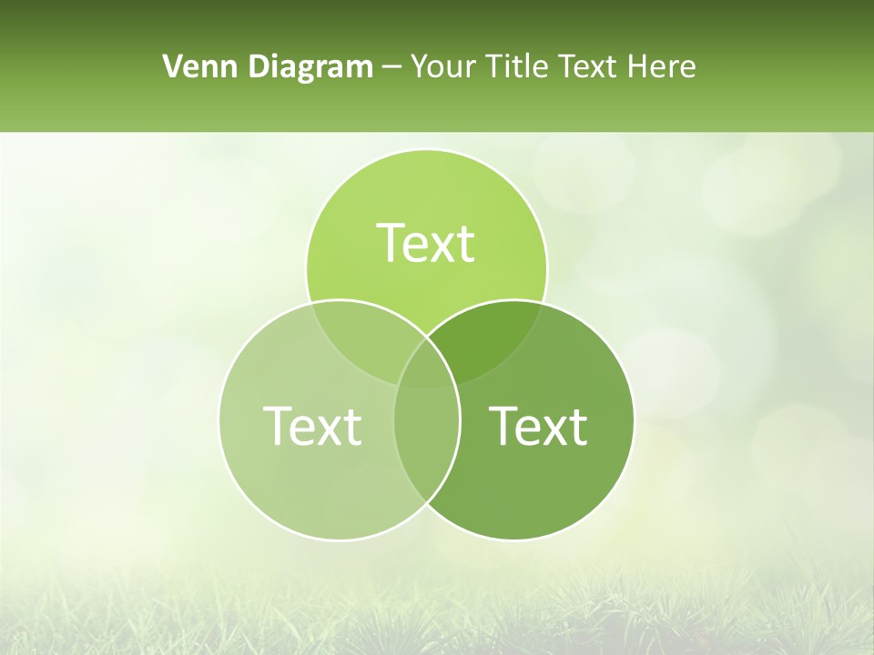 Electricity Unit Part PowerPoint Template