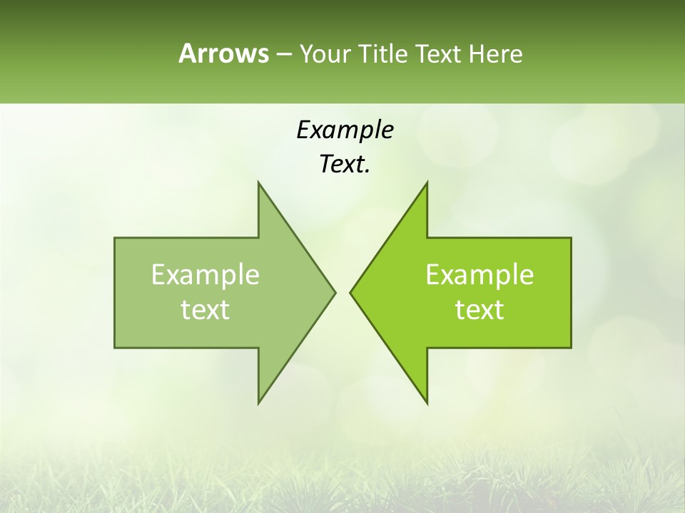 Electricity Unit Part PowerPoint Template