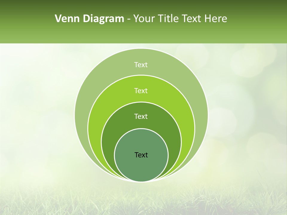 Electricity Unit Part PowerPoint Template
