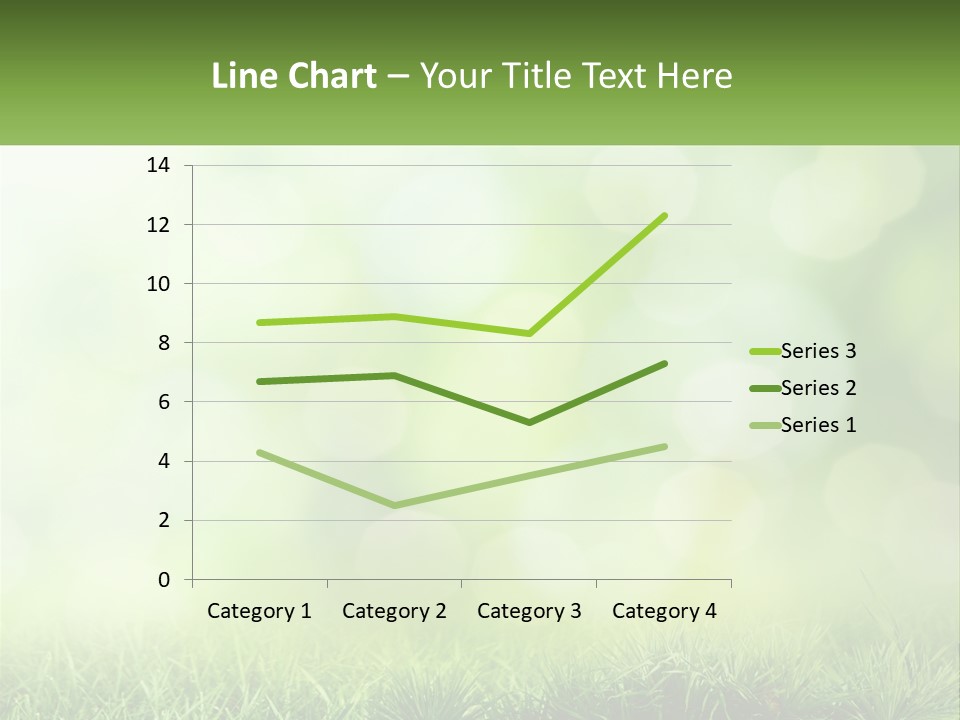 Electricity Unit Part PowerPoint Template