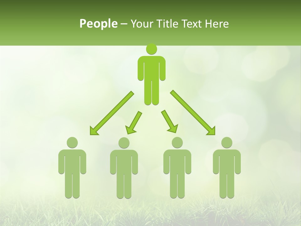 Electricity Unit Part PowerPoint Template