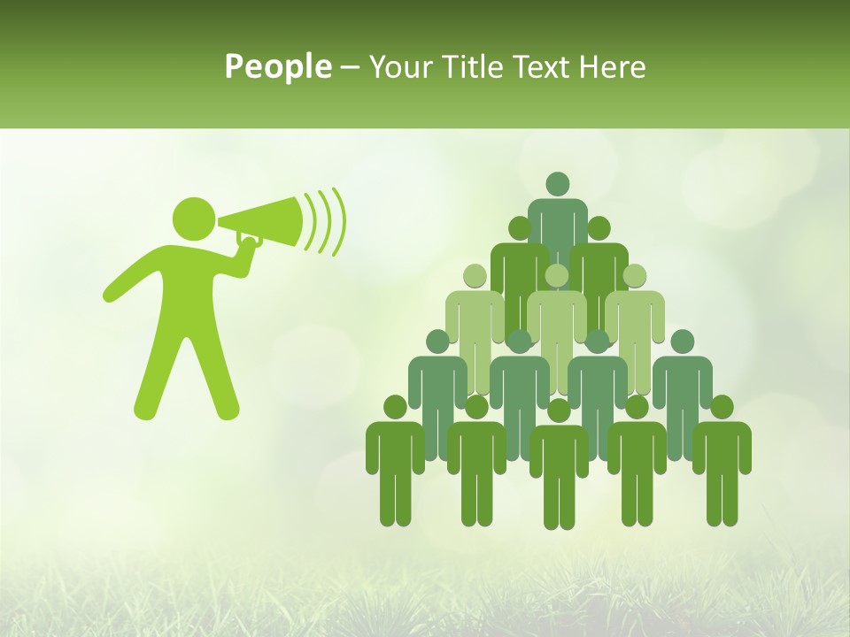 Electricity Unit Part PowerPoint Template