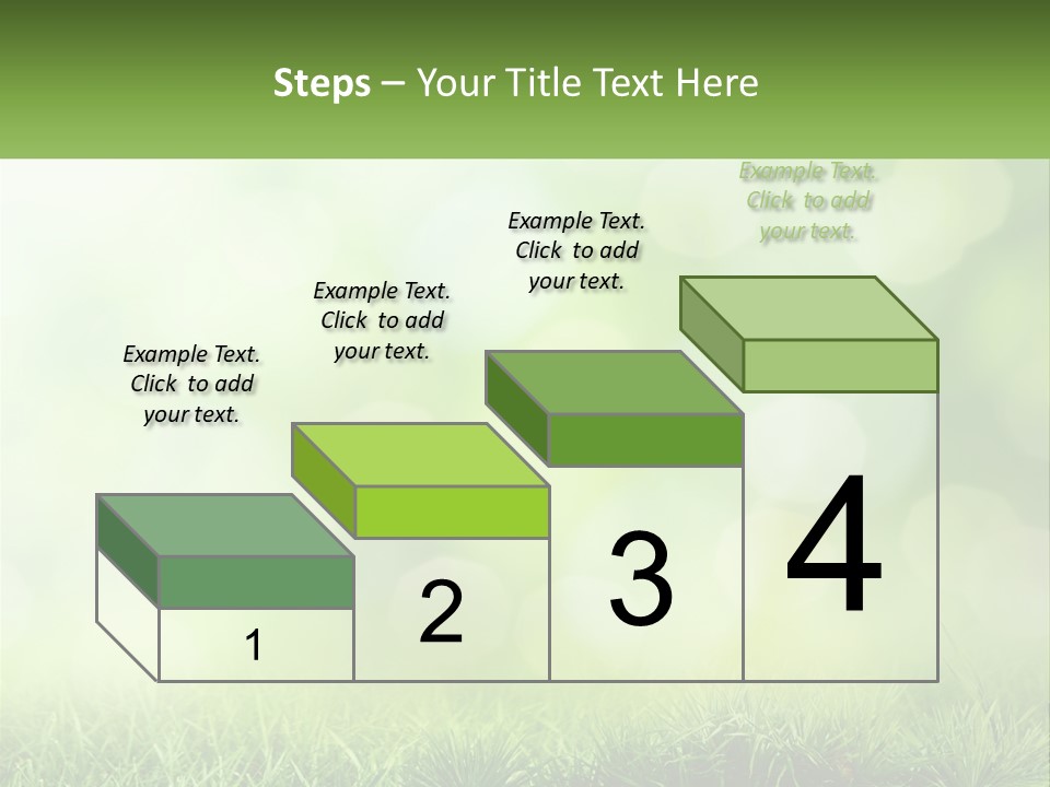 Electricity Unit Part PowerPoint Template