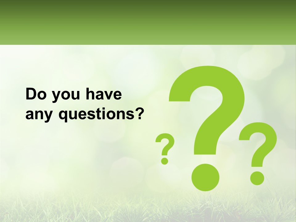 Electricity Unit Part PowerPoint Template