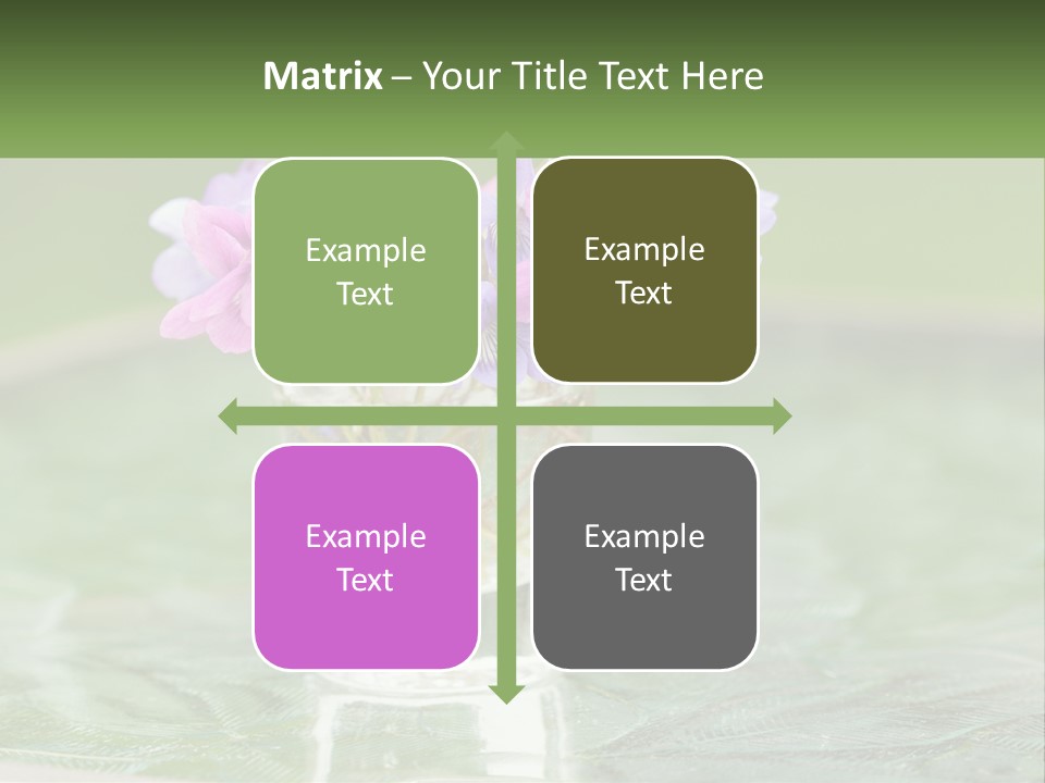 Cold Switch Part PowerPoint Template