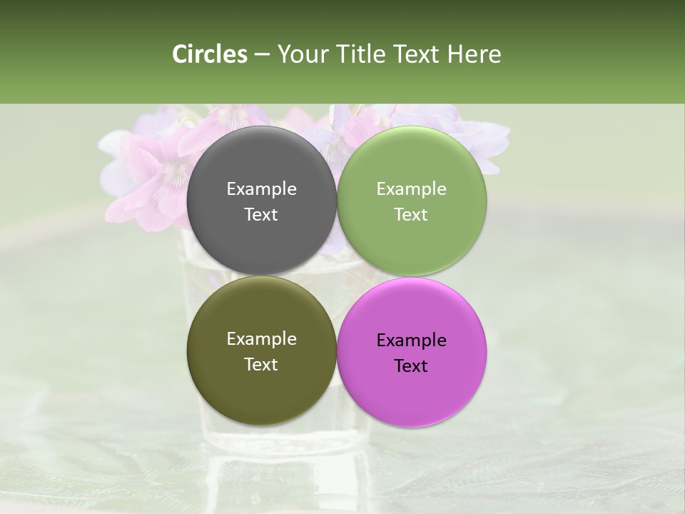 Cold Switch Part PowerPoint Template