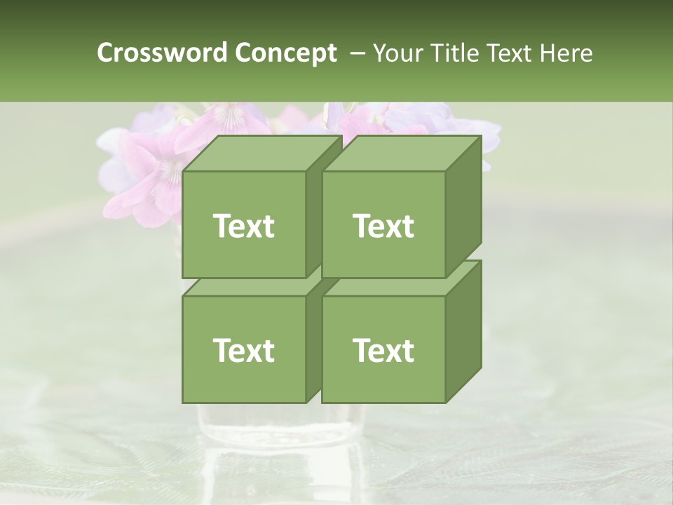 Cold Switch Part PowerPoint Template