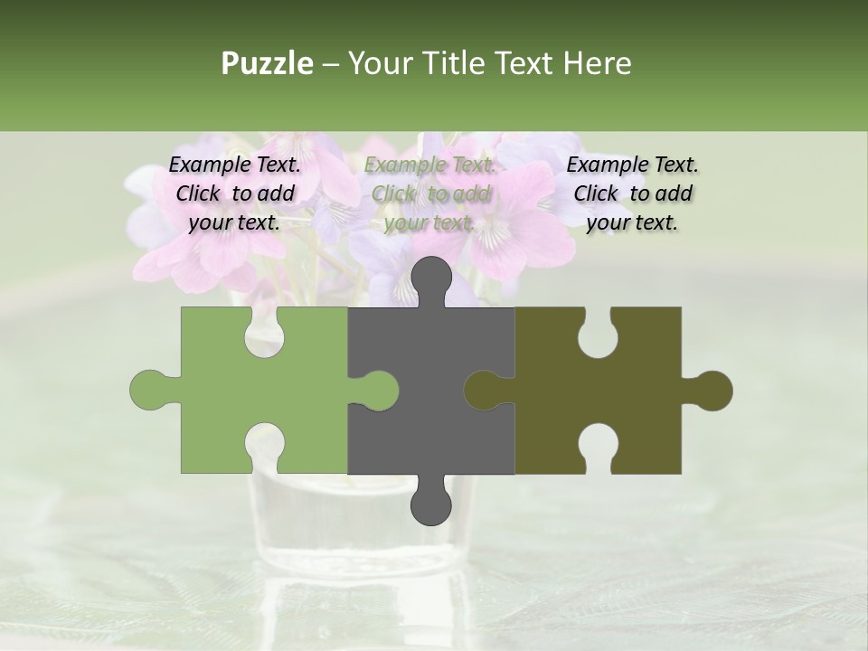Cold Switch Part PowerPoint Template