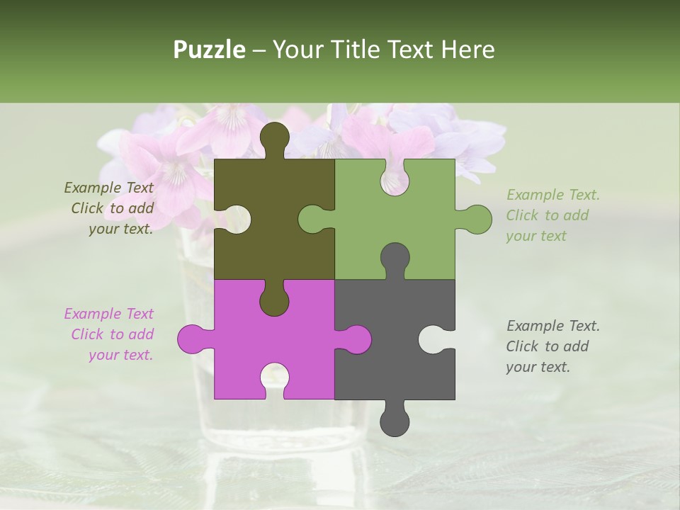 Cold Switch Part PowerPoint Template