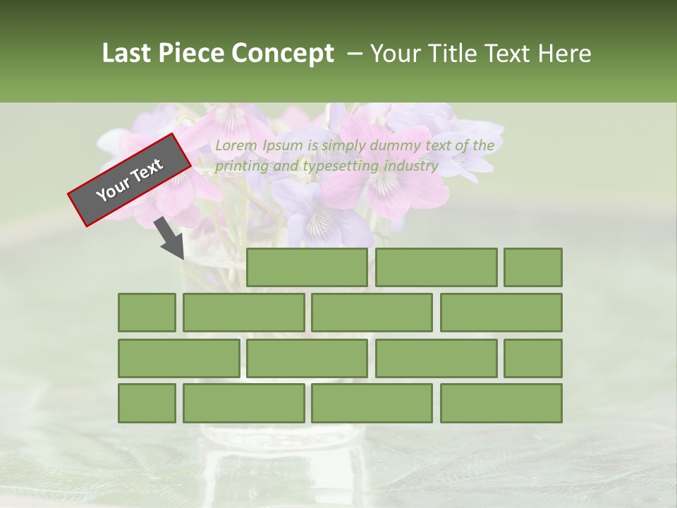 Cold Switch Part PowerPoint Template