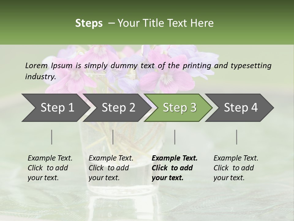 Cold Switch Part PowerPoint Template