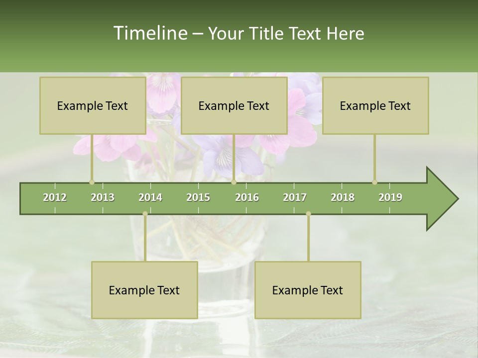 Cold Switch Part PowerPoint Template