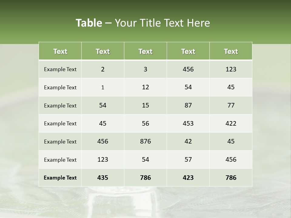 Cold Switch Part PowerPoint Template