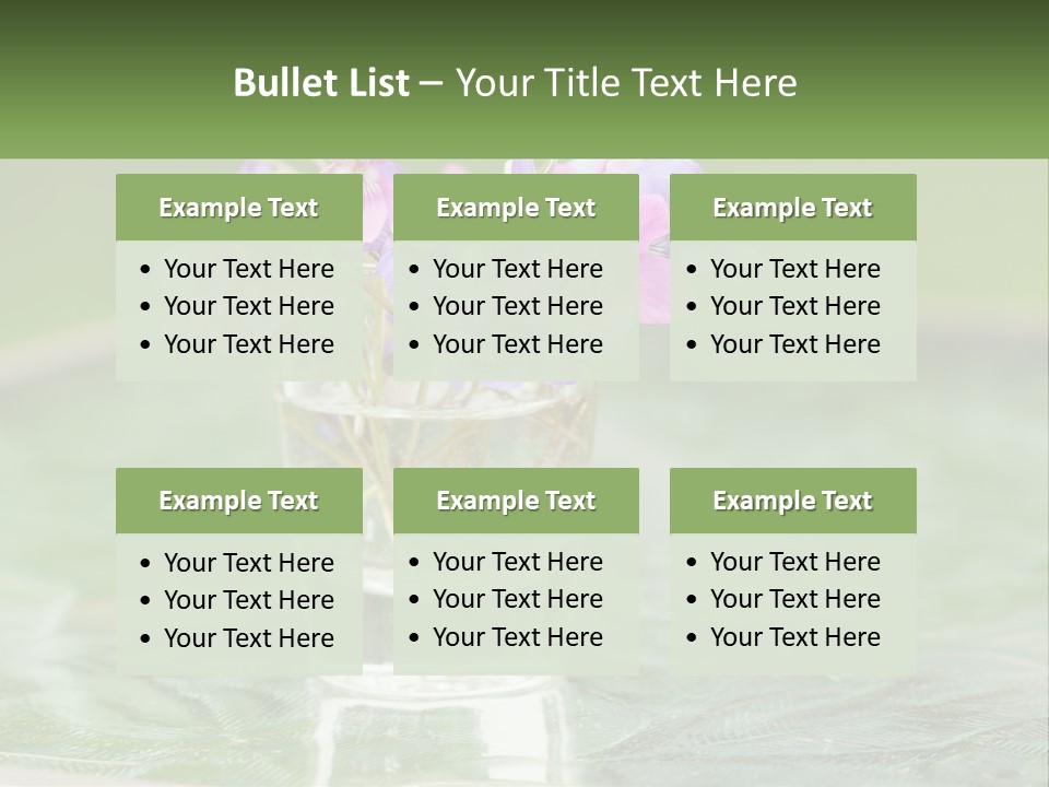 Cold Switch Part PowerPoint Template
