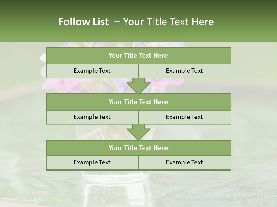 Cold Switch Part PowerPoint Template