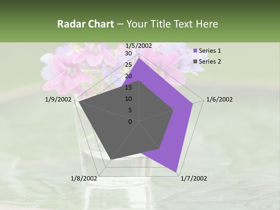 Cold Switch Part PowerPoint Template