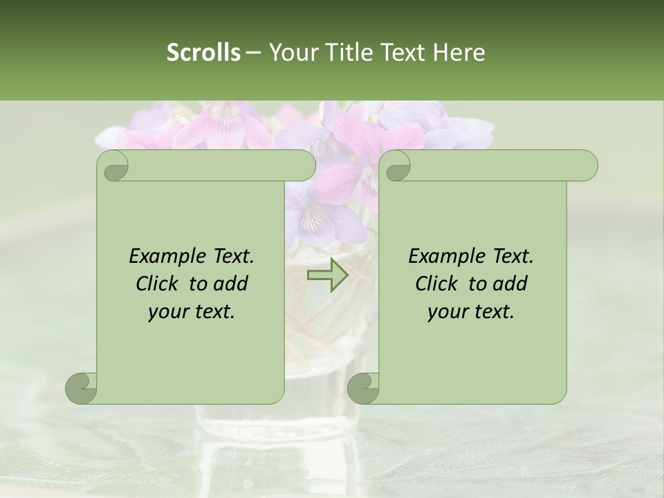 Cold Switch Part PowerPoint Template