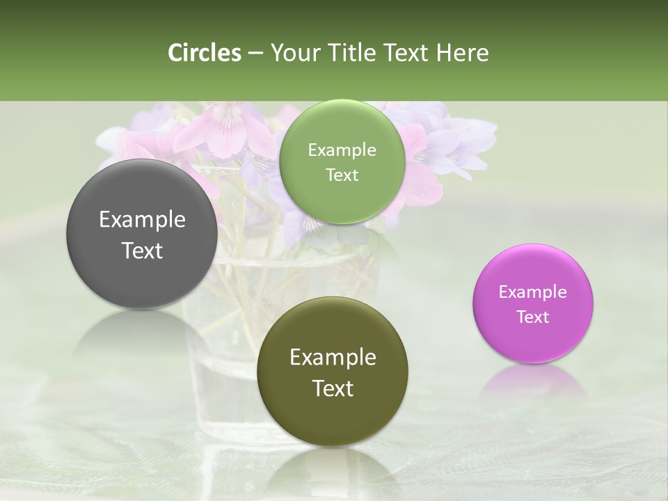 Cold Switch Part PowerPoint Template