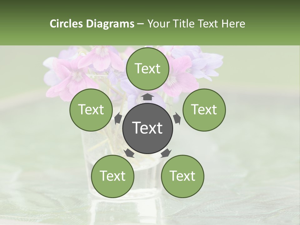 Cold Switch Part PowerPoint Template