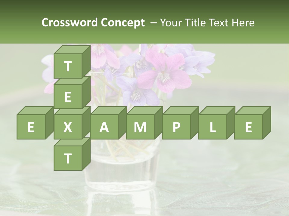Cold Switch Part PowerPoint Template