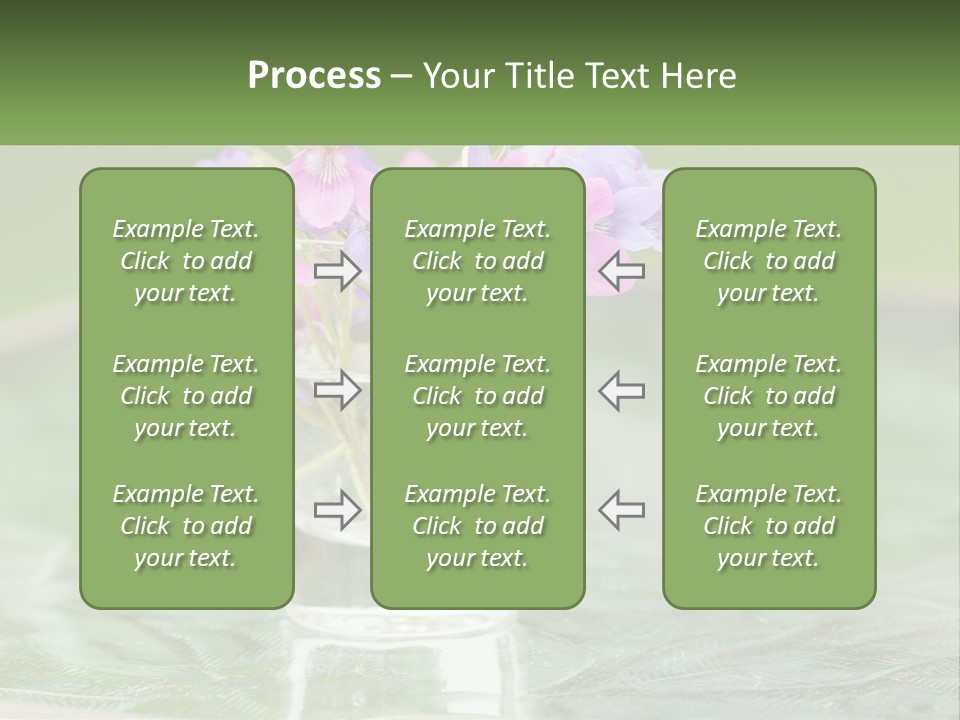 Cold Switch Part PowerPoint Template