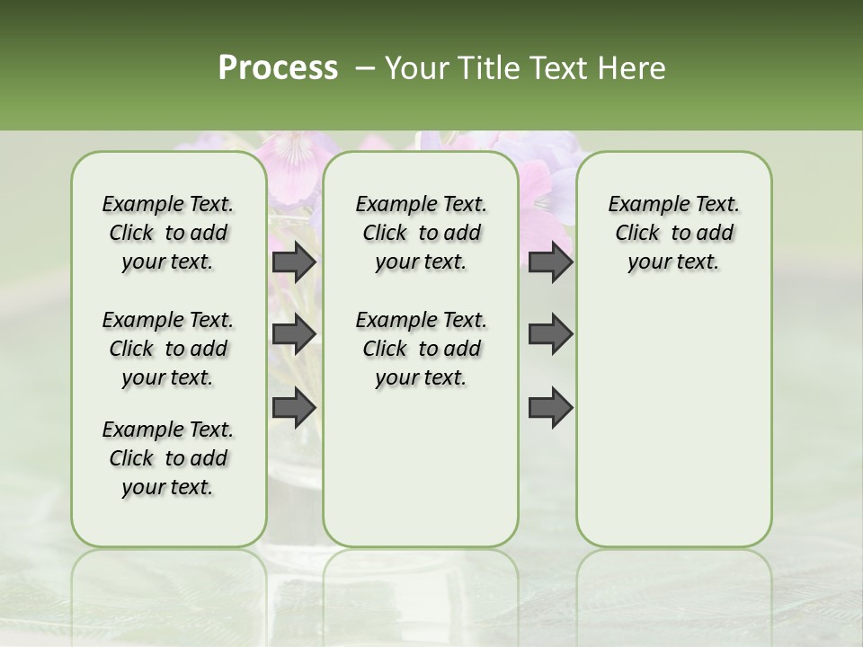 Cold Switch Part PowerPoint Template