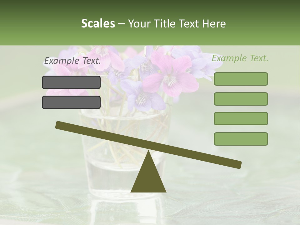 Cold Switch Part PowerPoint Template