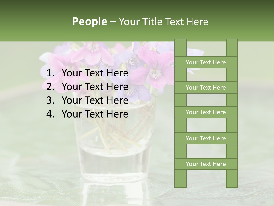 Cold Switch Part PowerPoint Template