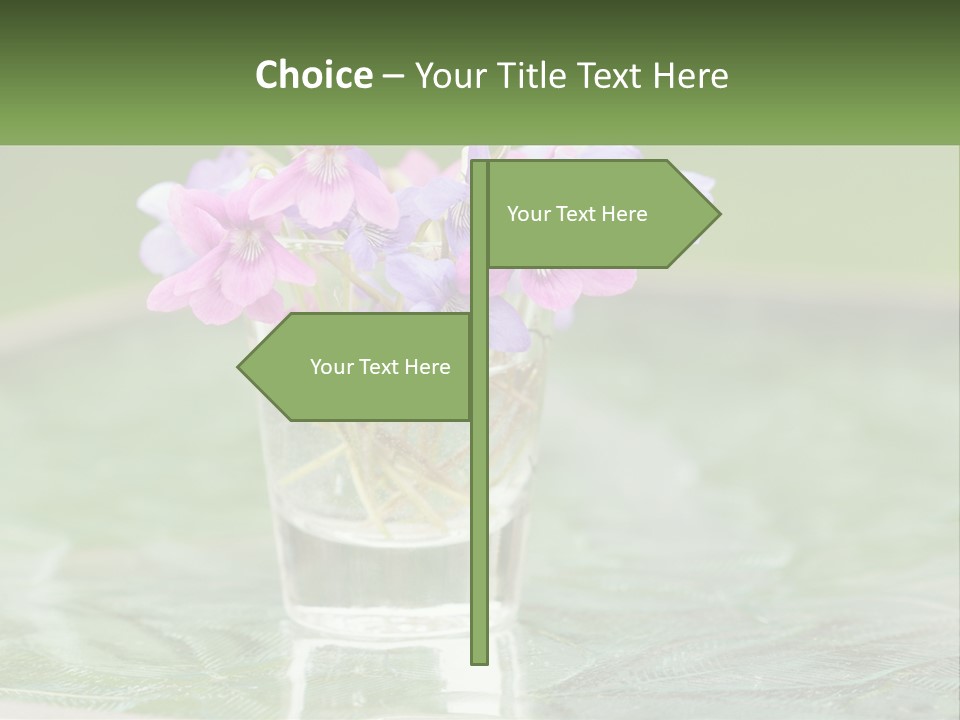 Cold Switch Part PowerPoint Template